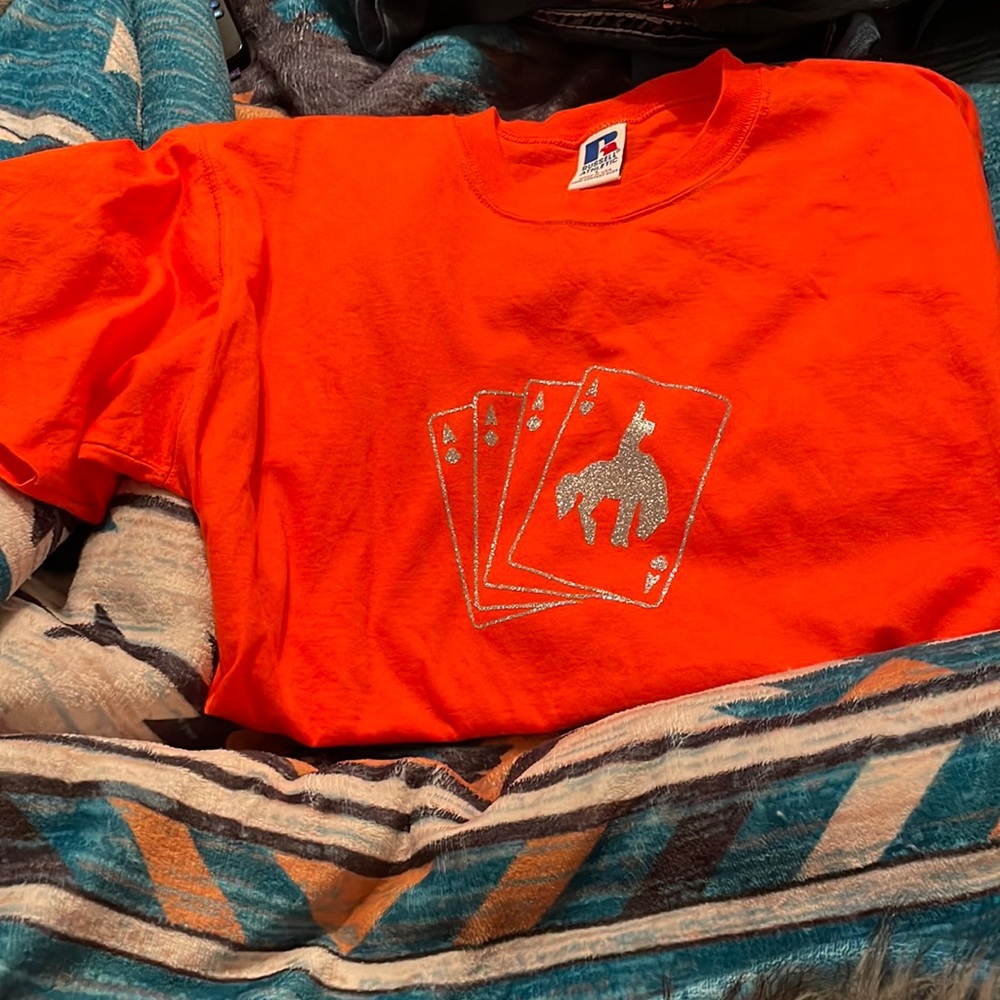 Western shirt